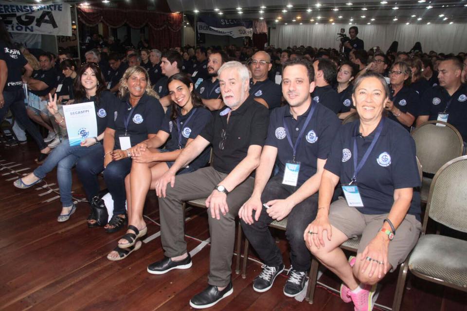 IX Encuentro Nacional de Delegados de SECASFPI