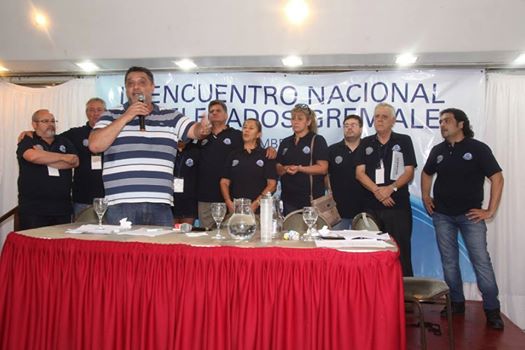 IX Encuentro Nacional de Delegados de SECASFPI