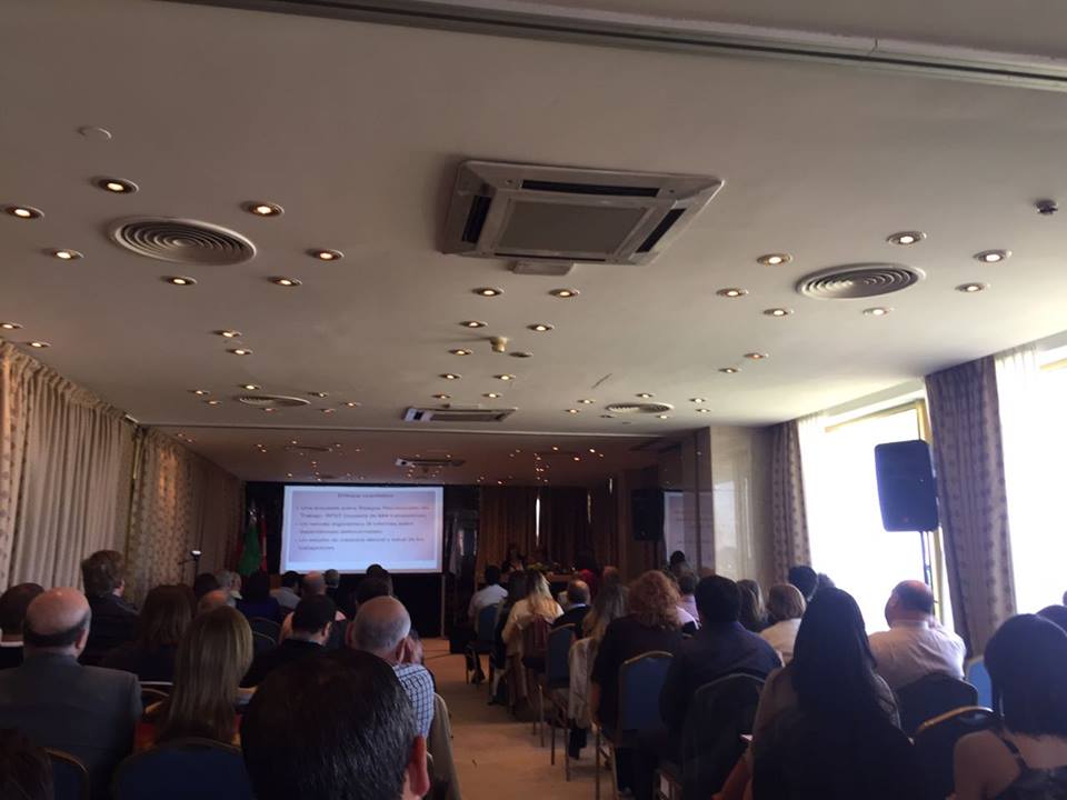 Secasfpi presente en el I Congreso Nacional de Ergonomia