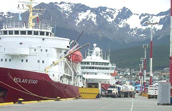 Nación eliminó los reembolsos adicionales a exportaciones por puertos patagónicos