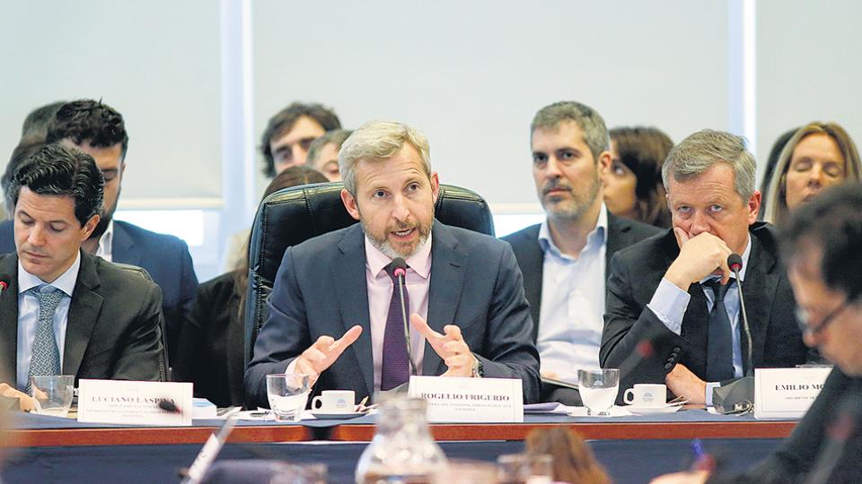 Cambiemos busca cerrar el Presupuesto que le había exigido el Fondo Monetario Internacional. 