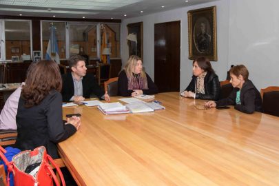 Rubén Bahntje y Margarita Gallardo son los nuevos presidentes de los nuevos Institutos