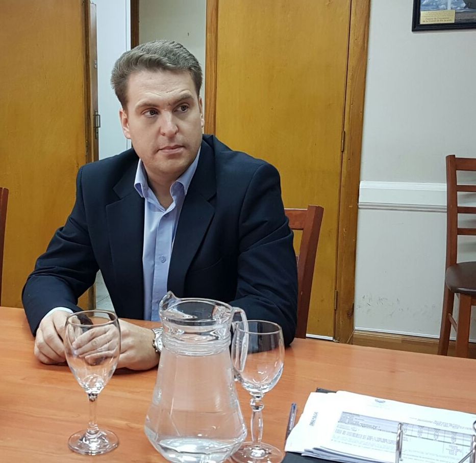 El Consejal Raul Von der Thusen realizo un balance del año legislativo