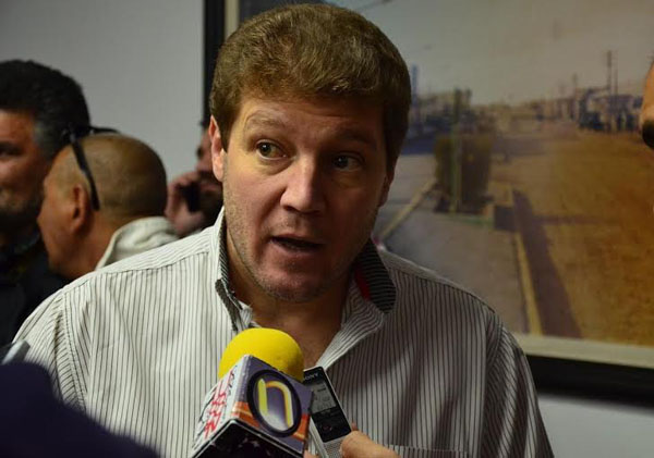 “Si hay un plan de reconversión, que nos cuenten adónde vamos”